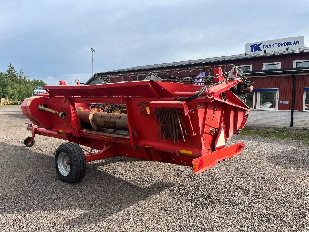 Accessoire de matériels de récolte Massey Ferguson MF 32 Skärbord / Header: photos 7