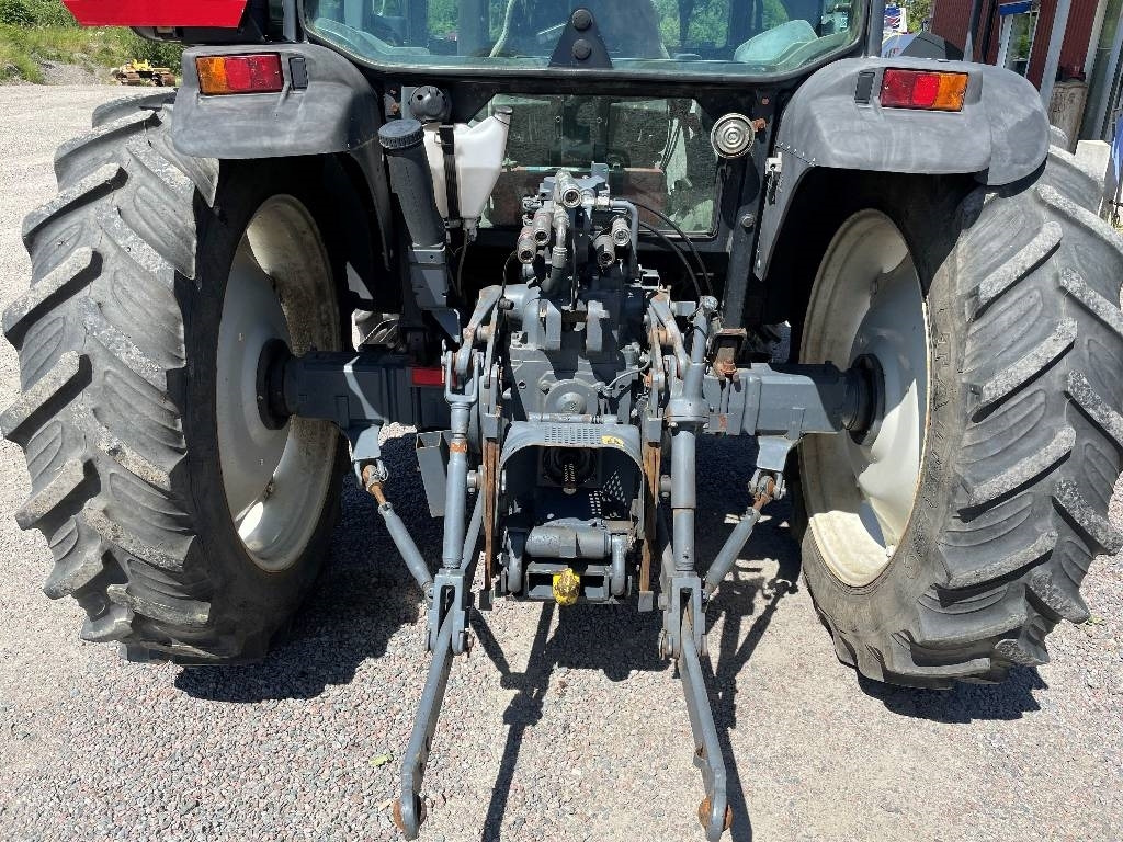 New Holland TN 75 S Dismantled: only spare parts  - Tracteur agricole: photos 3 New Holland TN 75 S Dismantled: only spare parts  - Tracteur agricole: photos 3