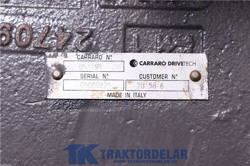 New Holland WE150C Framvagn  - Essieu et pièces pour Engins de chantier: photos 3 New Holland WE150C Framvagn  - Essieu et pièces pour Engins de chantier: photos 3