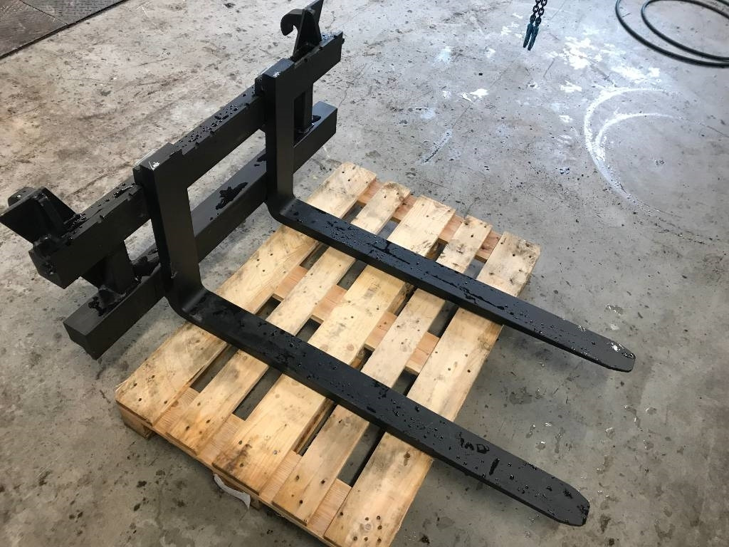 Pallgafflar 2,5 ton Euro SE - Fourches pour Engins de chantier: photos 5 Pallgafflar 2,5 ton Euro SE - Fourches pour Engins de chantier: photos 5