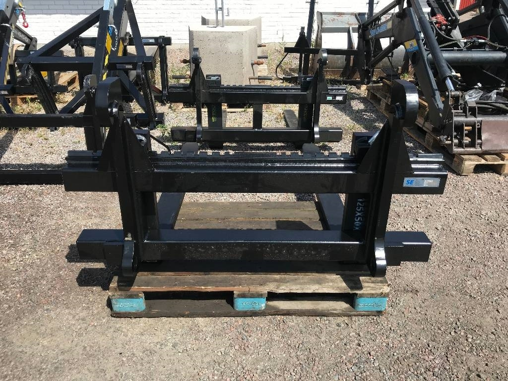 Pallgafflar 5 ton SE - Fourches pour Engins de chantier: photos 3 Pallgafflar 5 ton SE - Fourches pour Engins de chantier: photos 3