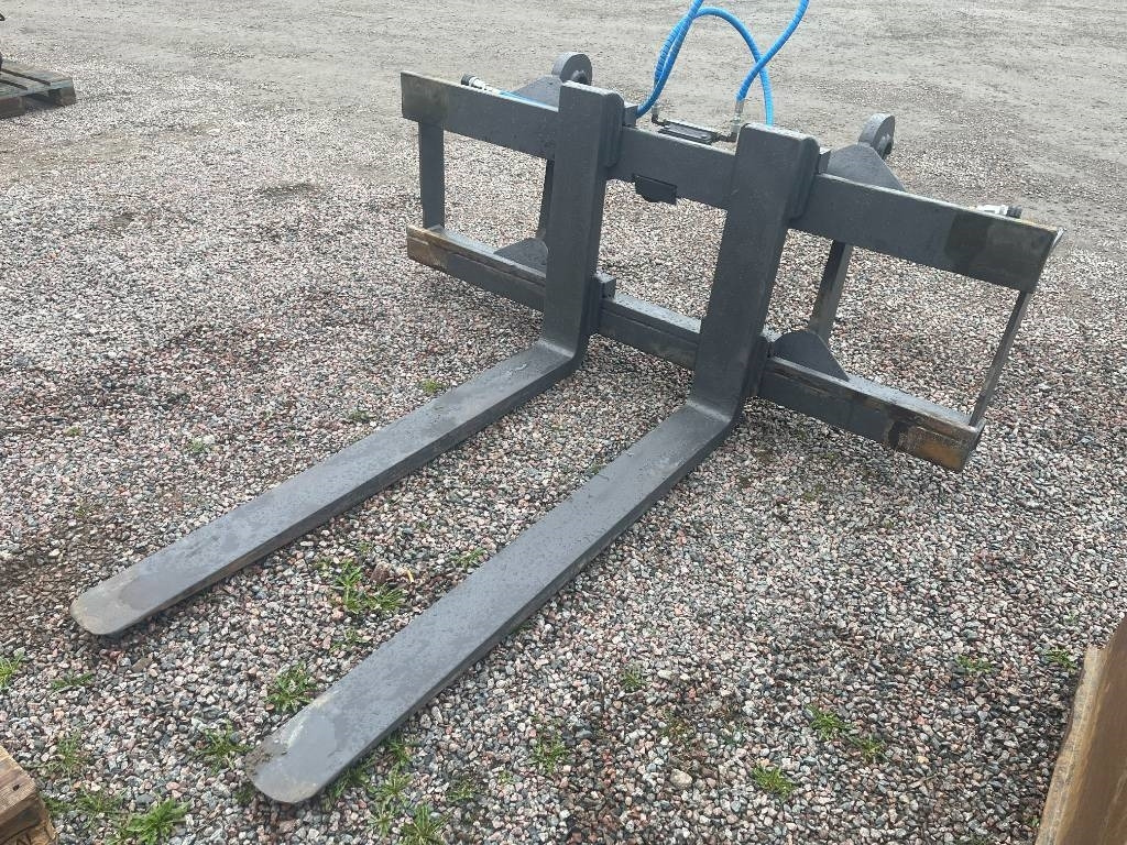 Pallgafflar / Forks Hydrauliska 9,9 ton - Fourches pour Engins de chantier: photos 1 Pallgafflar / Forks Hydrauliska 9,9 ton - Fourches pour Engins de chantier: photos 1