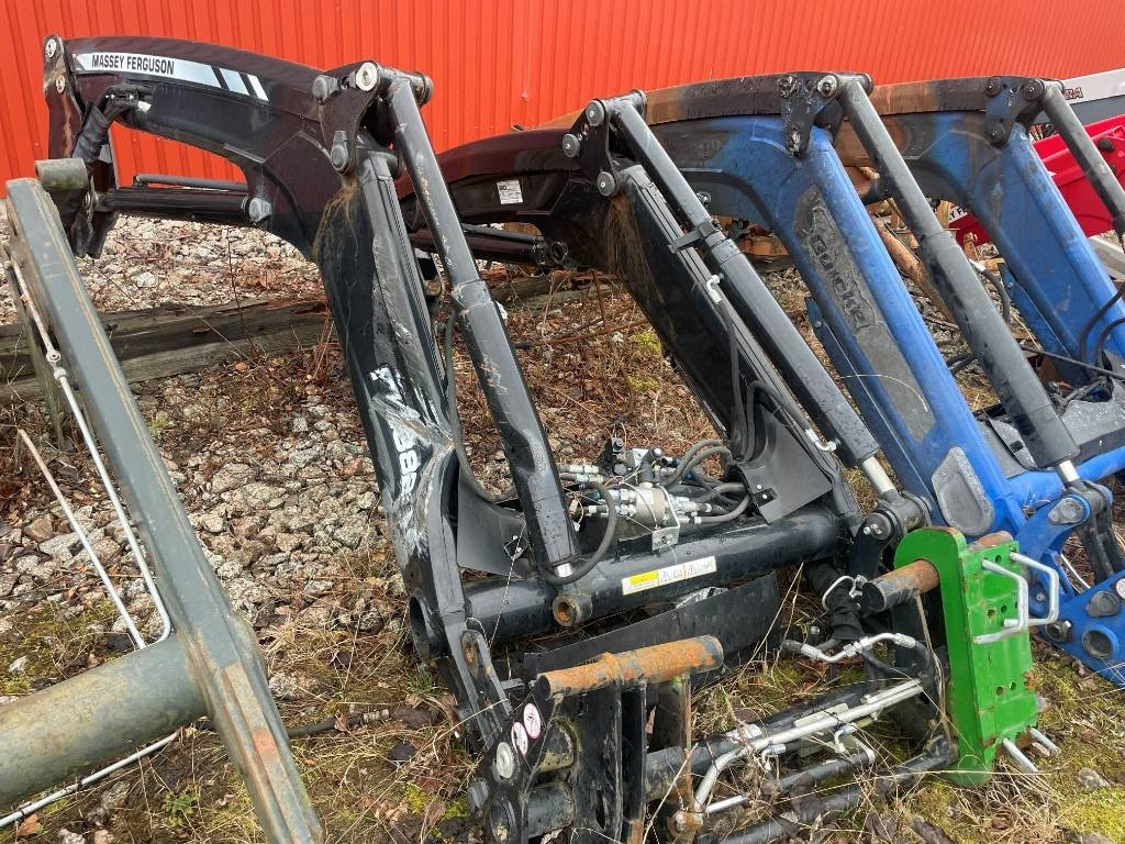 Reservdelar till Ålö Quicke Q4 M Lastare / Loader - Chargeur frontal pour tracteur: photos 1 Reservdelar till Ålö Quicke Q4 M Lastare / Loader - Chargeur frontal pour tracteur: photos 1