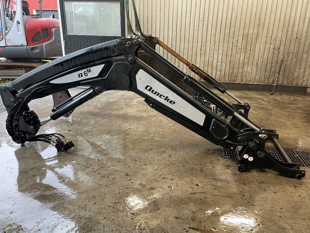 Reservdelar till Ålö Quicke Q6M lastare - Chargeur frontal pour tracteur: photos 1 Reservdelar till Ålö Quicke Q6M lastare - Chargeur frontal pour tracteur: photos 1