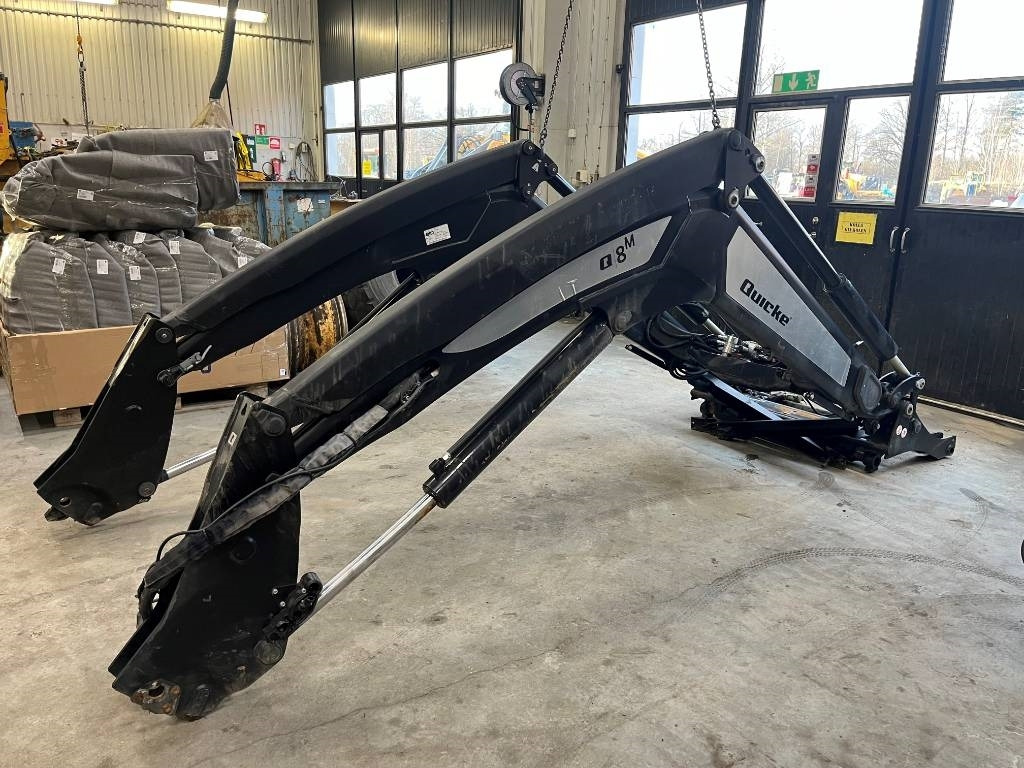 Reservdelar till Ålö Quicke Q8 Lastare / Loader - Chargeur frontal pour tracteur: photos 2 Reservdelar till Ålö Quicke Q8 Lastare / Loader - Chargeur frontal pour tracteur: photos 2