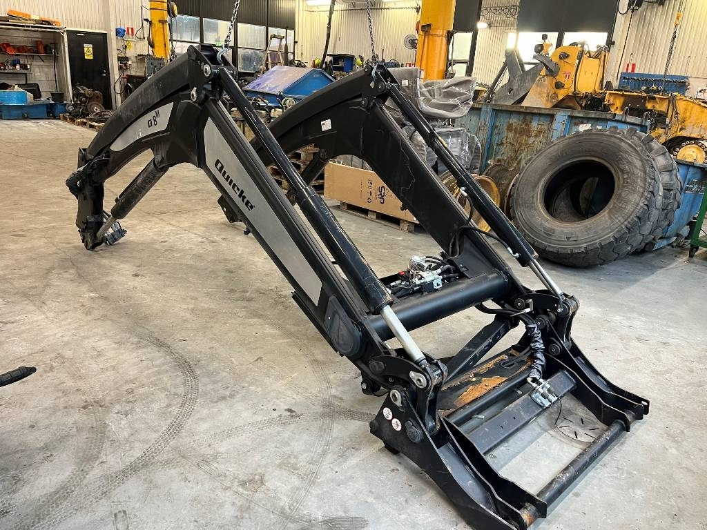 Reservdelar till Ålö Quicke Q8 Lastare / Loader - Chargeur frontal pour tracteur: photos 1 Reservdelar till Ålö Quicke Q8 Lastare / Loader - Chargeur frontal pour tracteur: photos 1