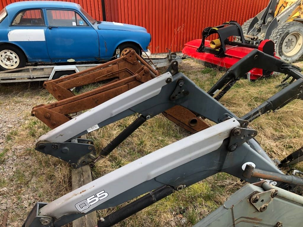 Reservdelar till Ålö / Trima Q55 Quicke - Chargeur frontal pour tracteur: photos 1 Reservdelar till Ålö / Trima Q55 Quicke - Chargeur frontal pour tracteur: photos 1