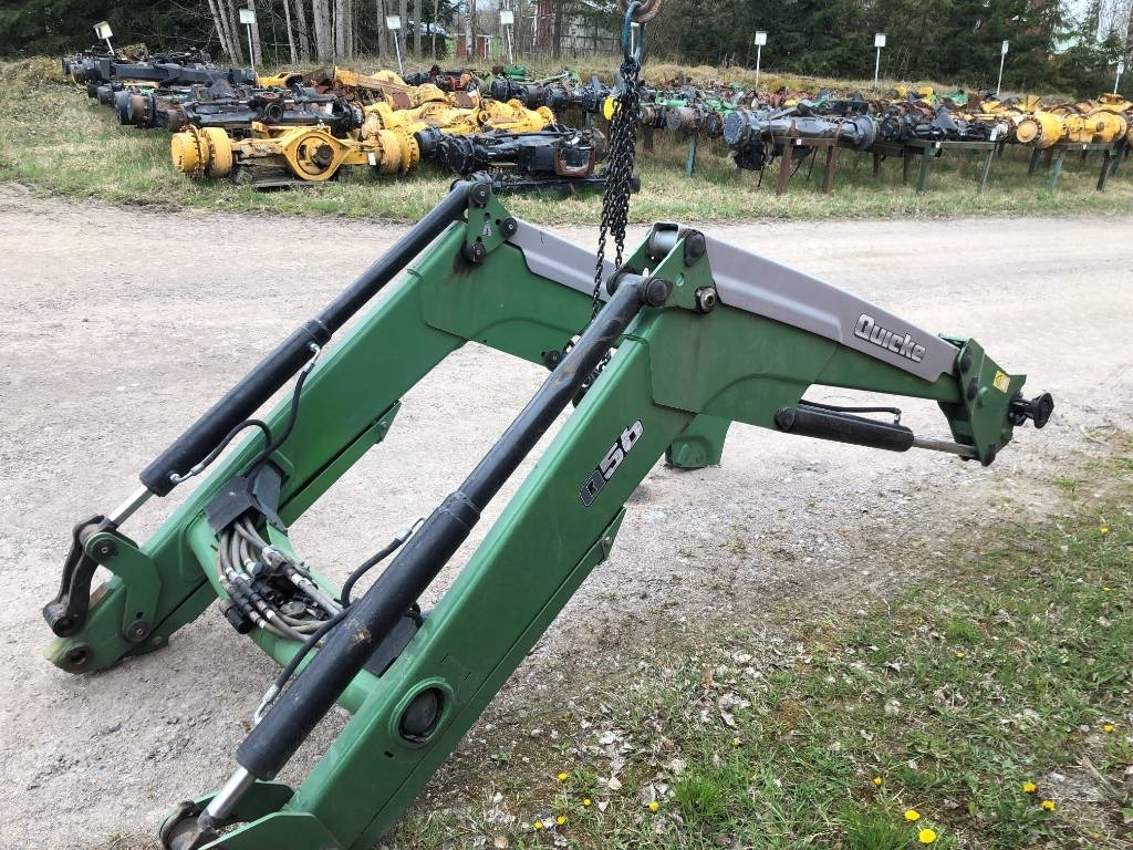 Reservdelar till Ålö / Trima Quicke Q56 - Chargeur frontal pour tracteur: photos 4 Reservdelar till Ålö / Trima Quicke Q56 - Chargeur frontal pour tracteur: photos 4