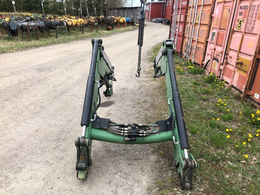 Reservdelar till Ålö / Trima Quicke Q56 - Chargeur frontal pour tracteur: photos 3 Reservdelar till Ålö / Trima Quicke Q56 - Chargeur frontal pour tracteur: photos 3