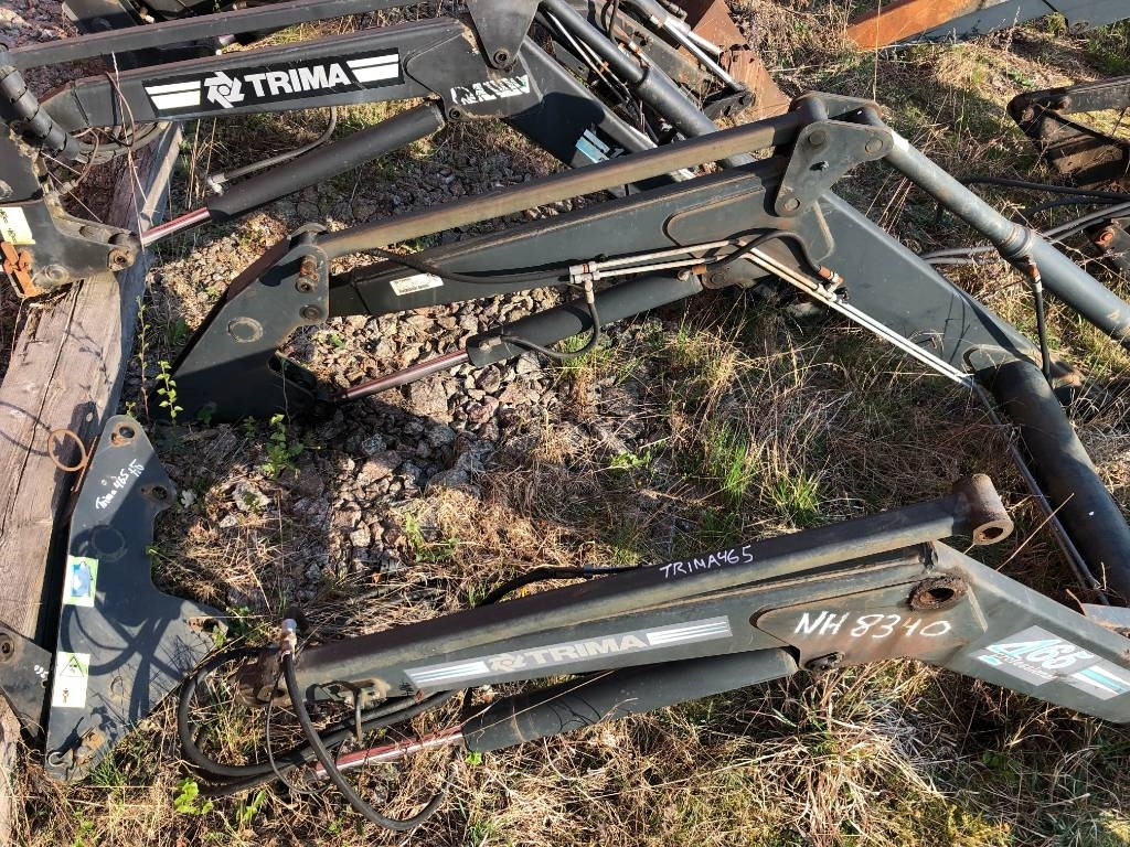 Reservdelar till Trima 465 B lastare - Chargeur frontal pour tracteur: photos 1 Reservdelar till Trima 465 B lastare - Chargeur frontal pour tracteur: photos 1