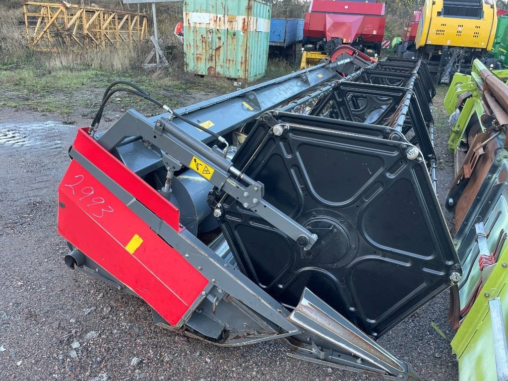 Skärbord / Header Massey Ferguson 753 / 7246 - Moissoneuse: photos 2 Skärbord / Header Massey Ferguson 753 / 7246 - Moissoneuse: photos 2