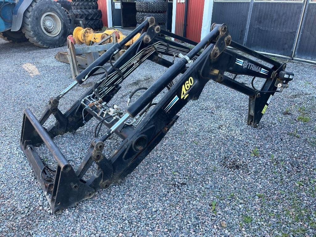 Trima 460 B Defekt - Chargeur frontal pour tracteur: photos 3 Trima 460 B Defekt - Chargeur frontal pour tracteur: photos 3