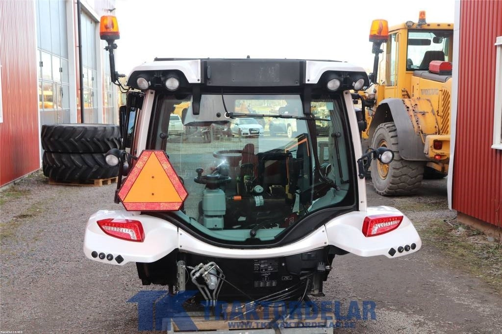 Valmet N124 - Cabine pour Tracteur agricole: photos 3 Valmet N124 - Cabine pour Tracteur agricole: photos 3