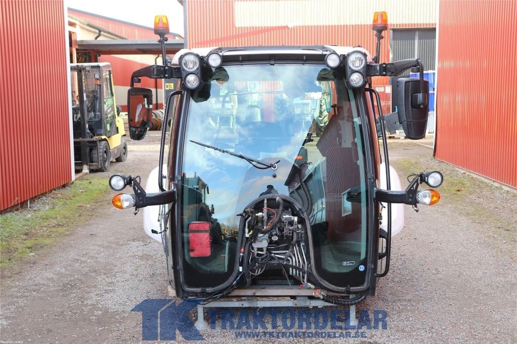 Valmet N124 - Cabine pour Tracteur agricole: photos 1 Valmet N124 - Cabine pour Tracteur agricole: photos 1