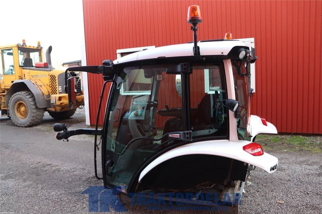 Valmet N124 - Cabine pour Tracteur agricole: photos 4 Valmet N124 - Cabine pour Tracteur agricole: photos 4