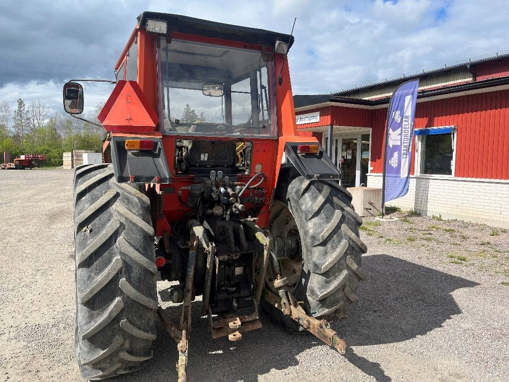 Valtra Valmet 805 Dismantled. Only spare parts - Tracteur agricole: photos 3 Valtra Valmet 805 Dismantled. Only spare parts - Tracteur agricole: photos 3