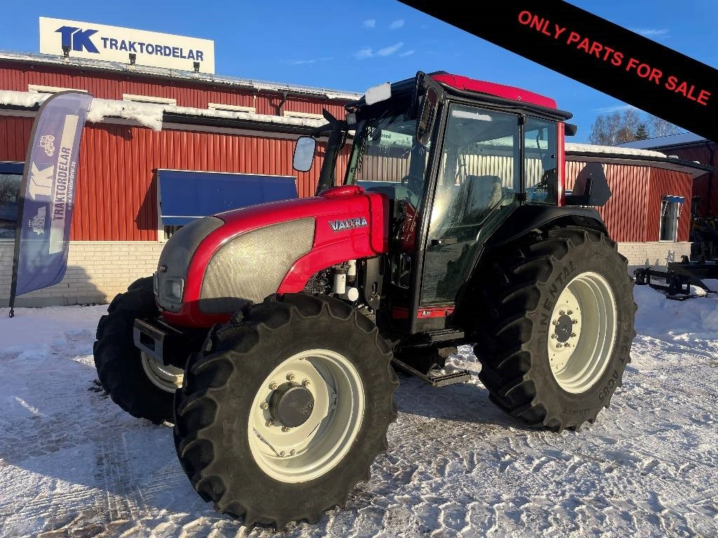 Valtra Valmet A75 dismantled: only spare parts - Tracteur agricole: photos 1 Valtra Valmet A75 dismantled: only spare parts - Tracteur agricole: photos 1