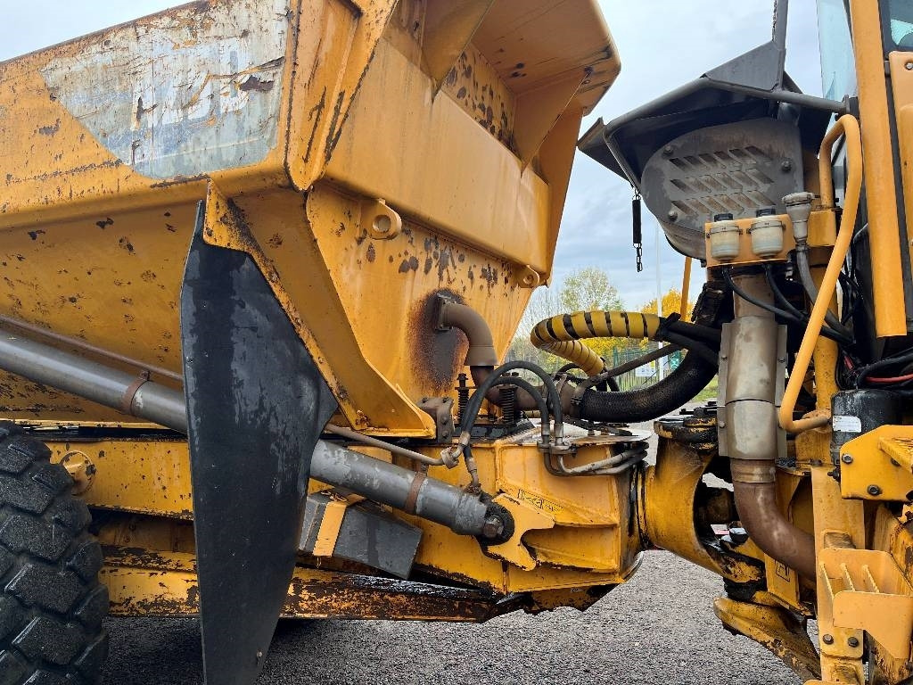 Volvo A 25 D dismantled. Only spare parts  - Tombereau articulé: photos 3 Volvo A 25 D dismantled. Only spare parts  - Tombereau articulé: photos 3