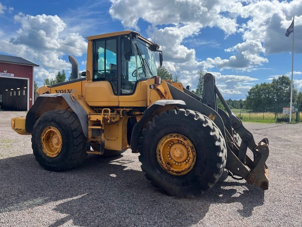 Volvo L 110 F - Chargeuse sur pneus: photos 4 Volvo L 110 F - Chargeuse sur pneus: photos 4