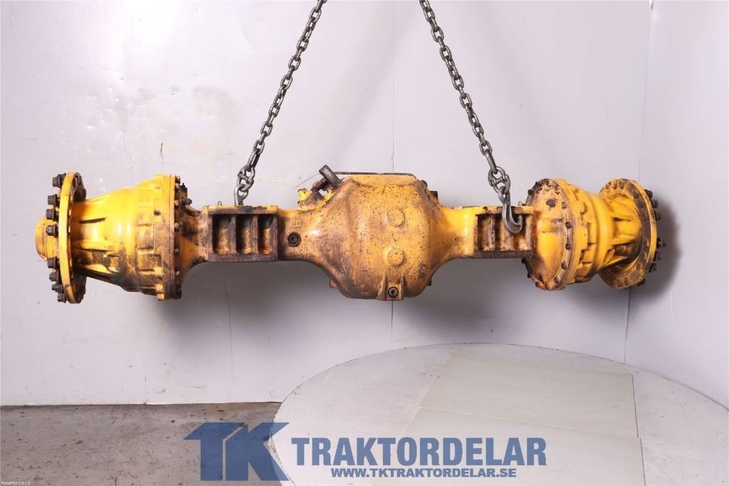 Volvo L 120 G Framvagn - Essieu et pièces pour Engins de chantier: photos 2 Volvo L 120 G Framvagn - Essieu et pièces pour Engins de chantier: photos 2