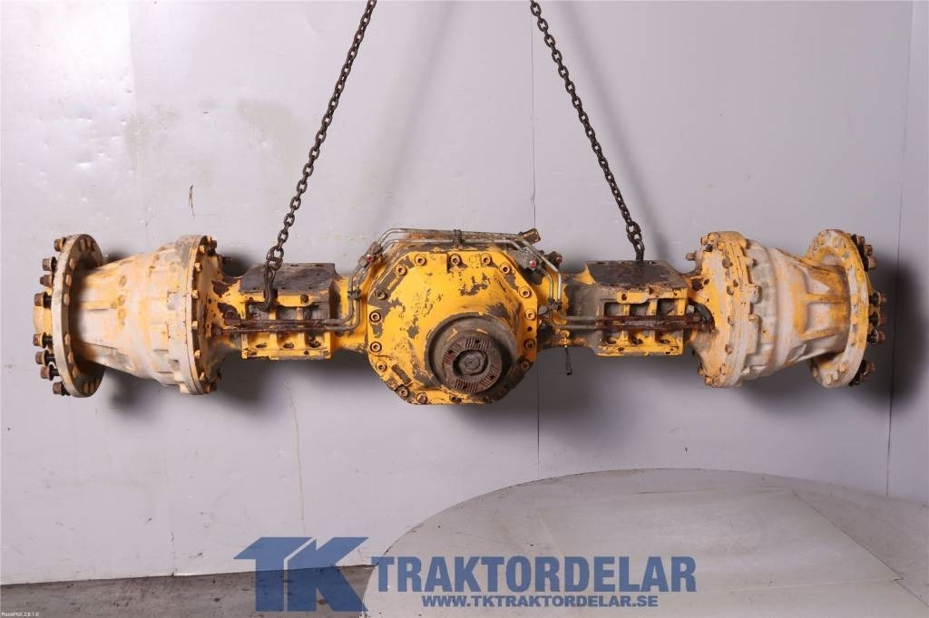 Volvo L 120 G Framvagn - Essieu et pièces pour Engins de chantier: photos 1 Volvo L 120 G Framvagn - Essieu et pièces pour Engins de chantier: photos 1