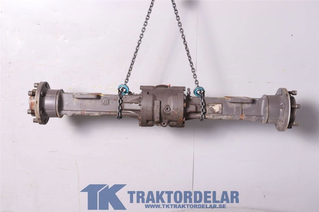 Volvo L 25 B framvagn - Essieu et pièces pour Engins de chantier: photos 1 Volvo L 25 B framvagn - Essieu et pièces pour Engins de chantier: photos 1