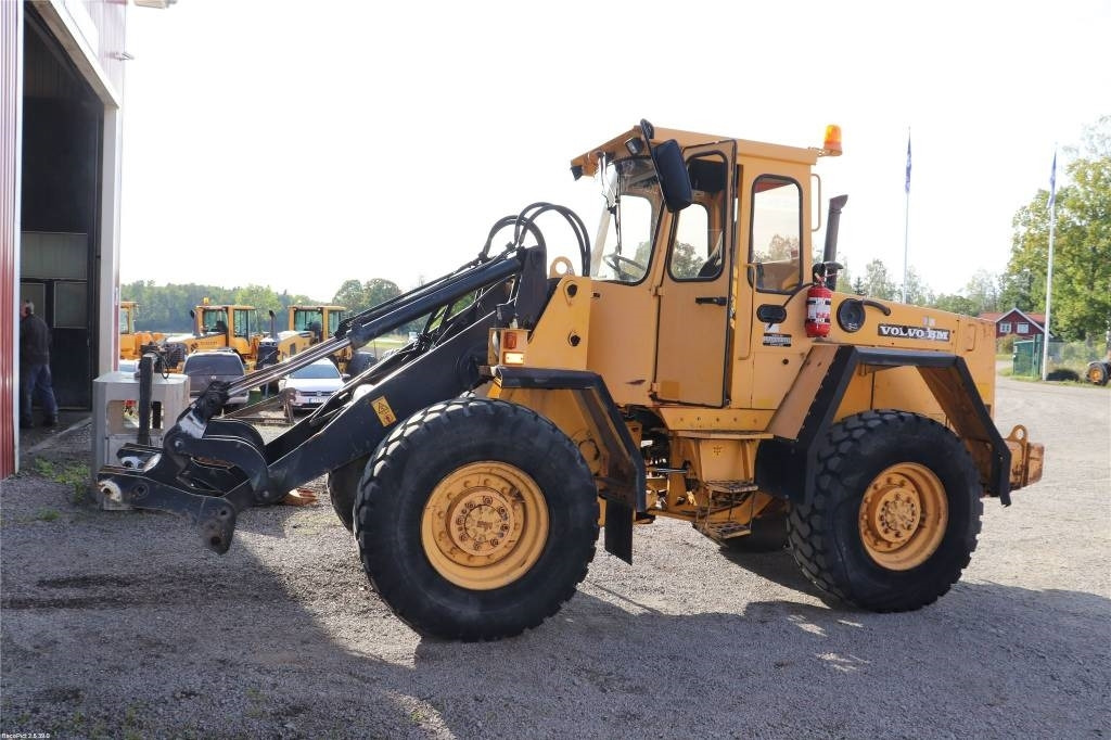Volvo L 50 dIsmantled: only spare parts - Chargeuse sur pneus: photos 1 Volvo L 50 dIsmantled: only spare parts - Chargeuse sur pneus: photos 1