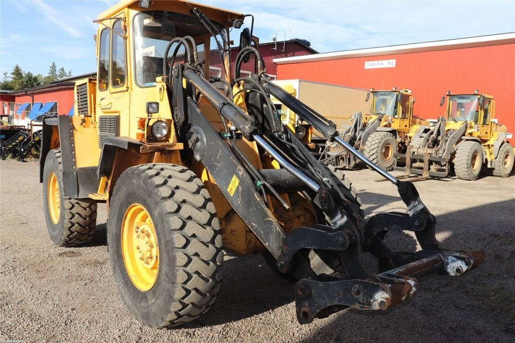 Volvo L 50 dIsmantled: only spare parts - Chargeuse sur pneus: photos 4 Volvo L 50 dIsmantled: only spare parts - Chargeuse sur pneus: photos 4