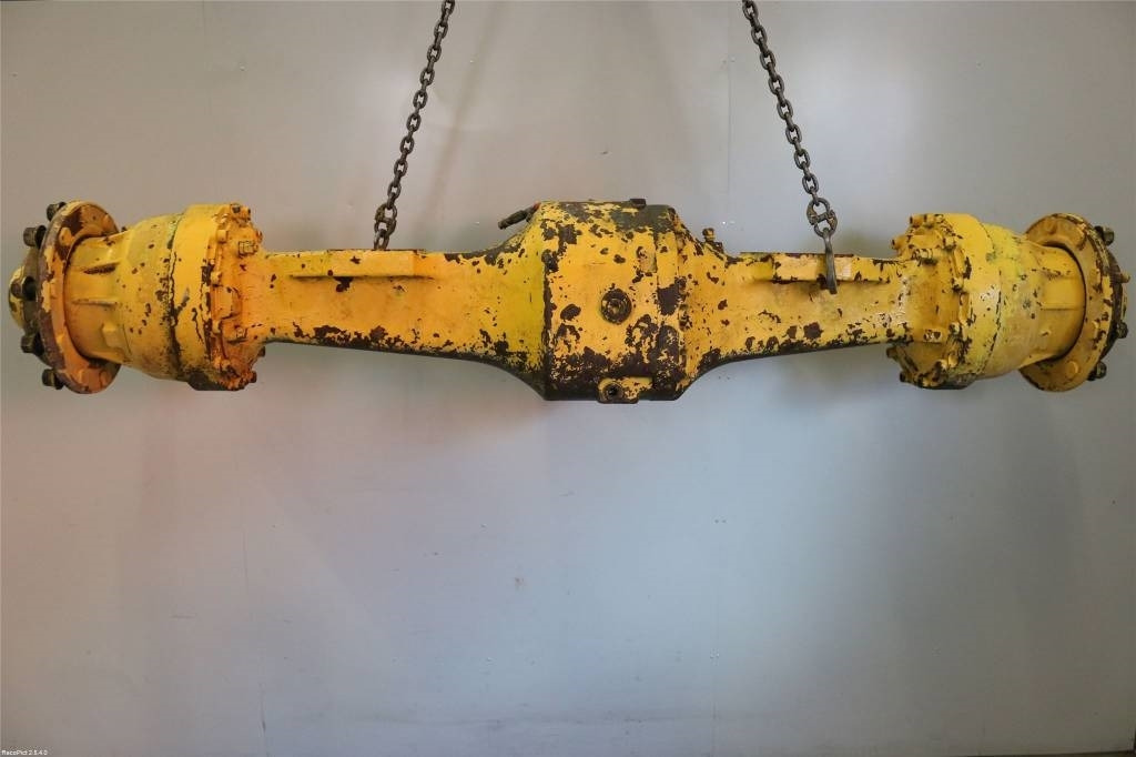 Volvo L 70 C Framvagn - Essieu et pièces pour Engins de chantier: photos 1 Volvo L 70 C Framvagn - Essieu et pièces pour Engins de chantier: photos 1