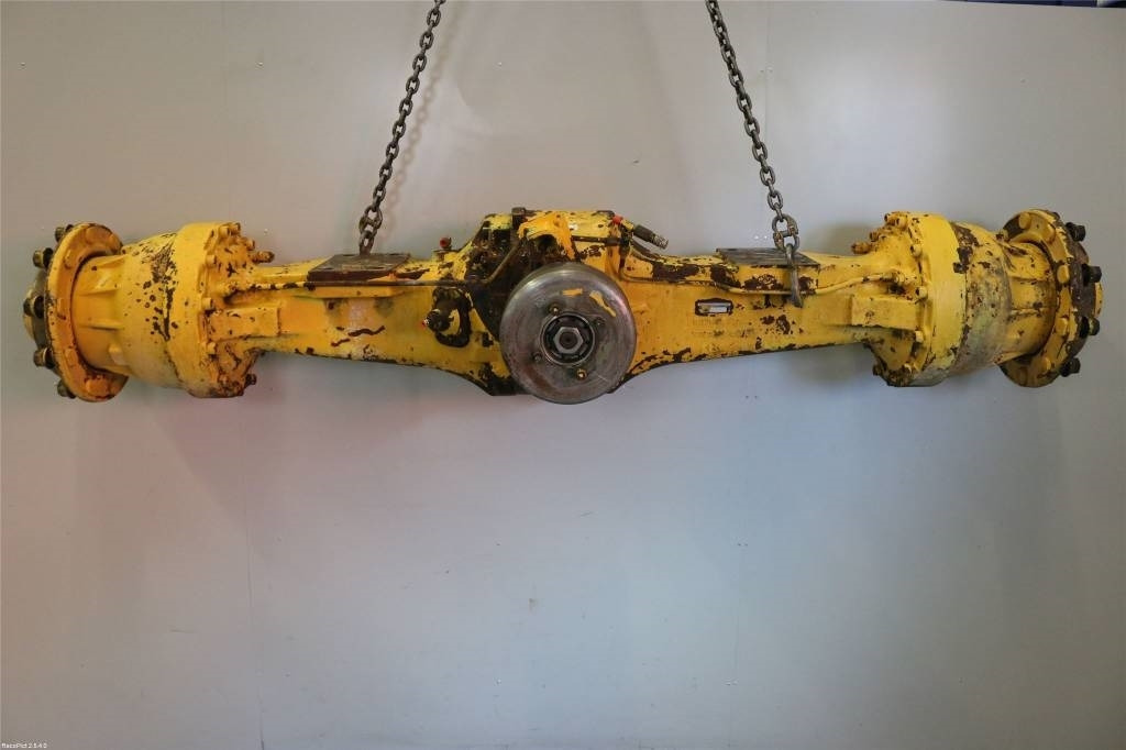 Volvo L 70 C Framvagn - Essieu et pièces pour Engins de chantier: photos 2 Volvo L 70 C Framvagn - Essieu et pièces pour Engins de chantier: photos 2