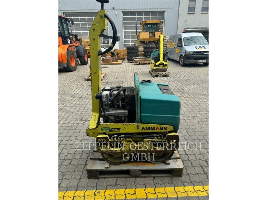 Ammann ARW 65 - Mini compacteur: photos 2 Ammann ARW 65 - Mini compacteur: photos 2