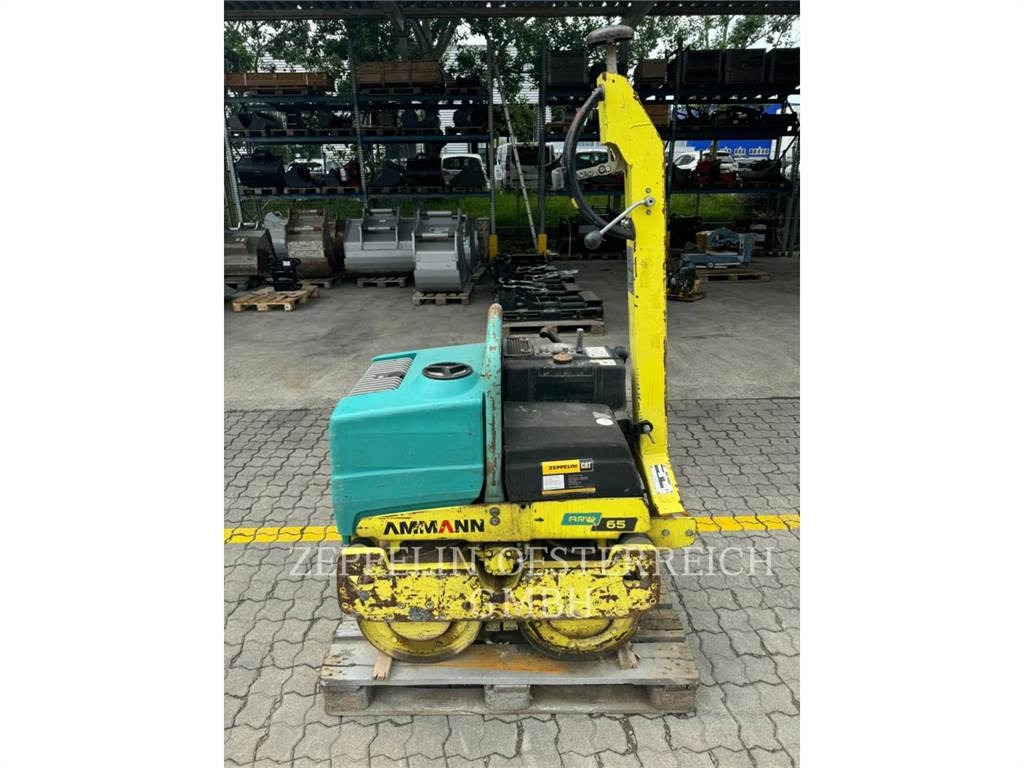 Ammann ARW 65 - Mini compacteur: photos 1 Ammann ARW 65 - Mini compacteur: photos 1