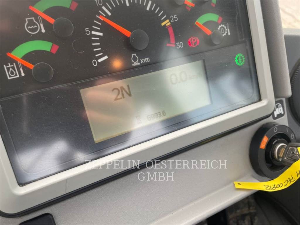 CAT 950M - Chargeuse sur pneus: photos 5 CAT 950M - Chargeuse sur pneus: photos 5