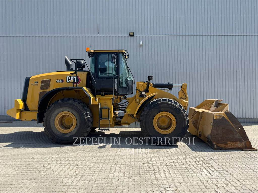 Chargeuse sur pneus CAT 966-14: photos 7