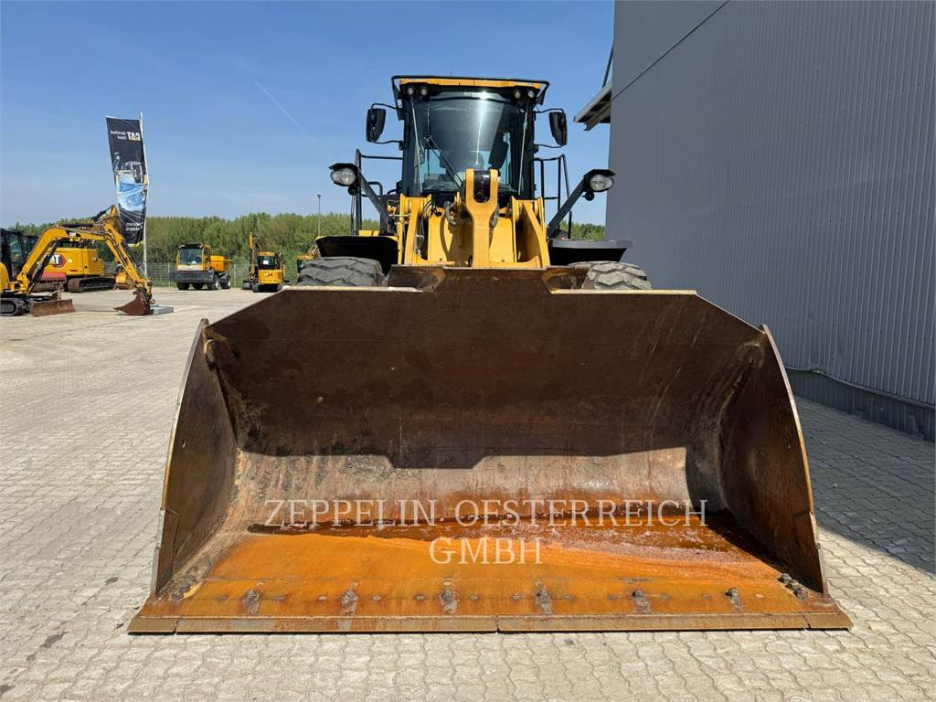 Chargeuse sur pneus CAT 966-14: photos 6