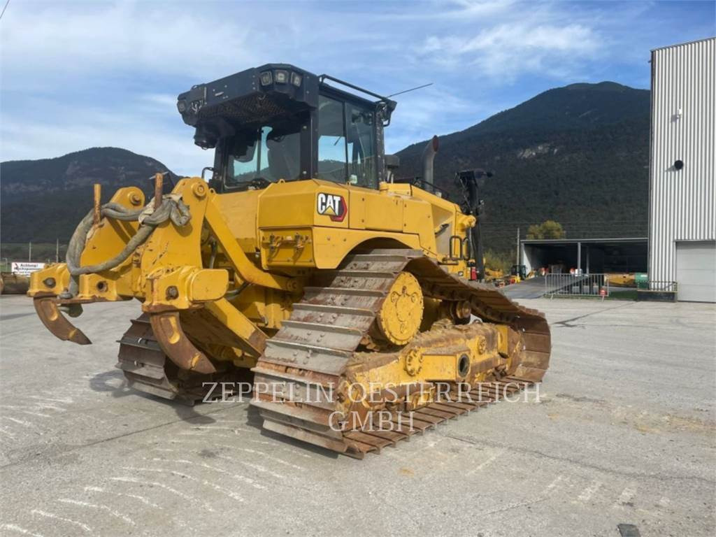 CAT D6-20XE - Bulldozer: photos 3 CAT D6-20XE - Bulldozer: photos 3
