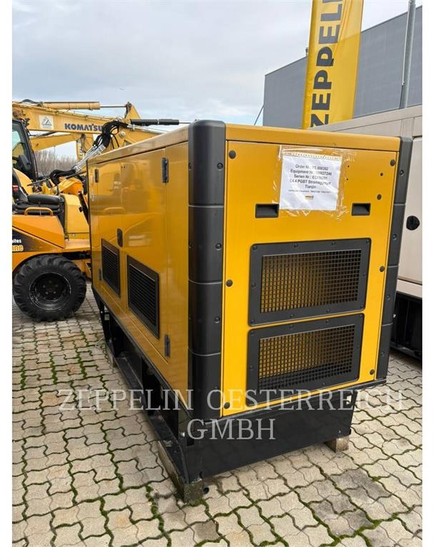 CAT DE110E3 - Groupe électrogène: photos 2 CAT DE110E3 - Groupe électrogène: photos 2