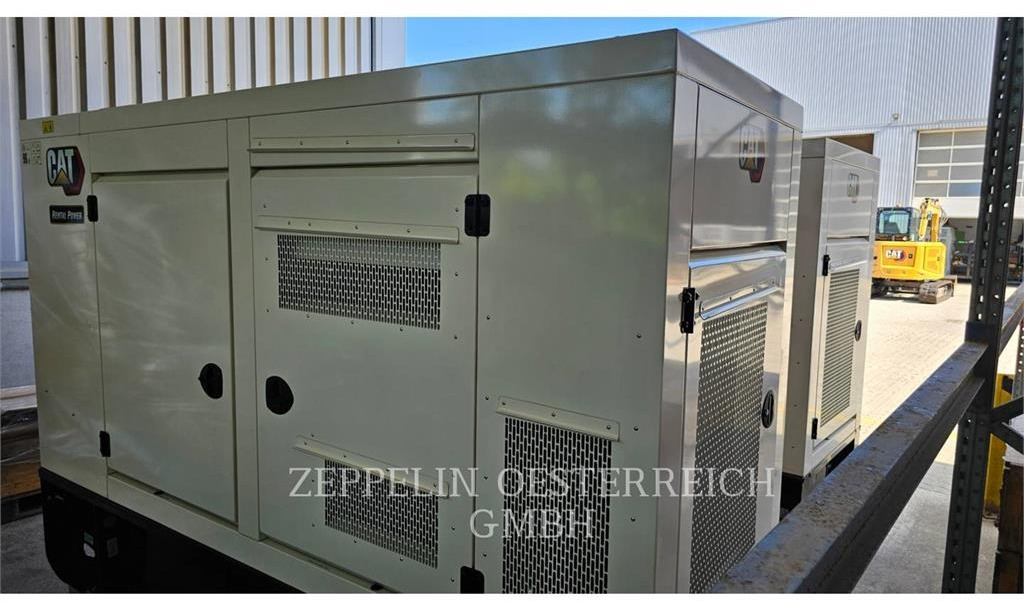 CAT XQP115 - Groupe électrogène: photos 3 CAT XQP115 - Groupe électrogène: photos 3