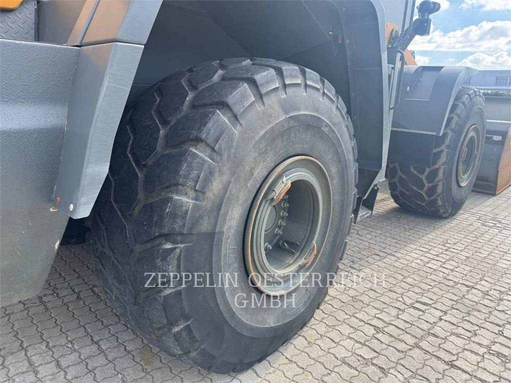 Chargeuse sur pneus Liebherr L586: photos 18