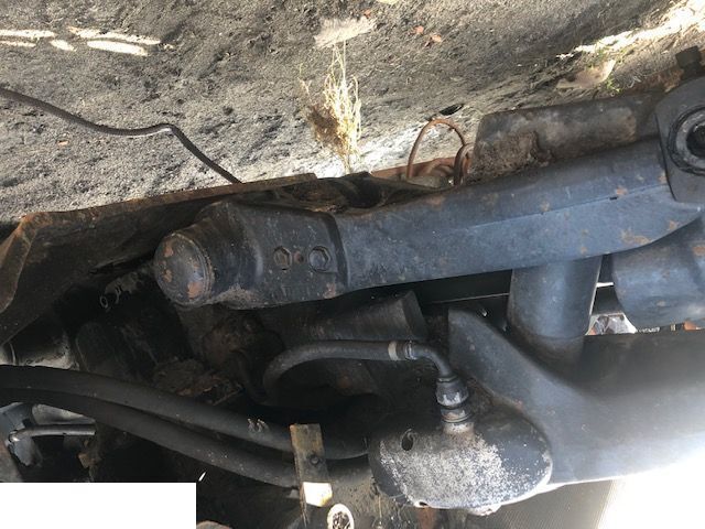 Case CS - Most Przedni - Essieu avant pour Machine agricole: photos 1 Case CS - Most Przedni - Essieu avant pour Machine agricole: photos 1