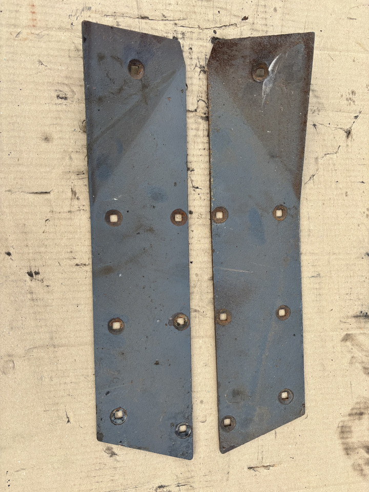 Claas Jaguar 970 Blachy metalowe - Carrosserie et extérieur pour Moissonneuse-batteuse: photos 1 Claas Jaguar 970 Blachy metalowe - Carrosserie et extérieur pour Moissonneuse-batteuse: photos 1