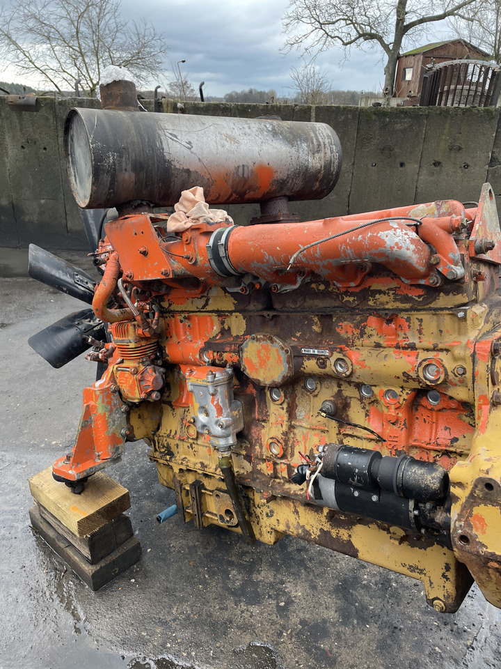 Moteur pour Machine agricole Fiat Agri - silnik 6cyl. kompletny: photos 9