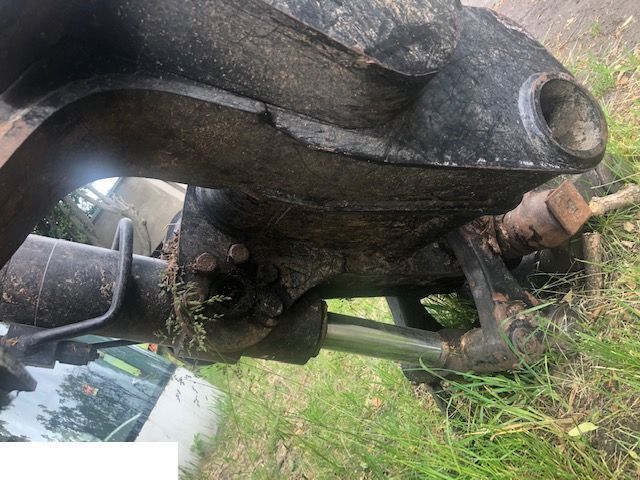 Vérin hydraulique pour Chariot télescopique JCB 524-50 - Siłownik Wysuwu: photos 1