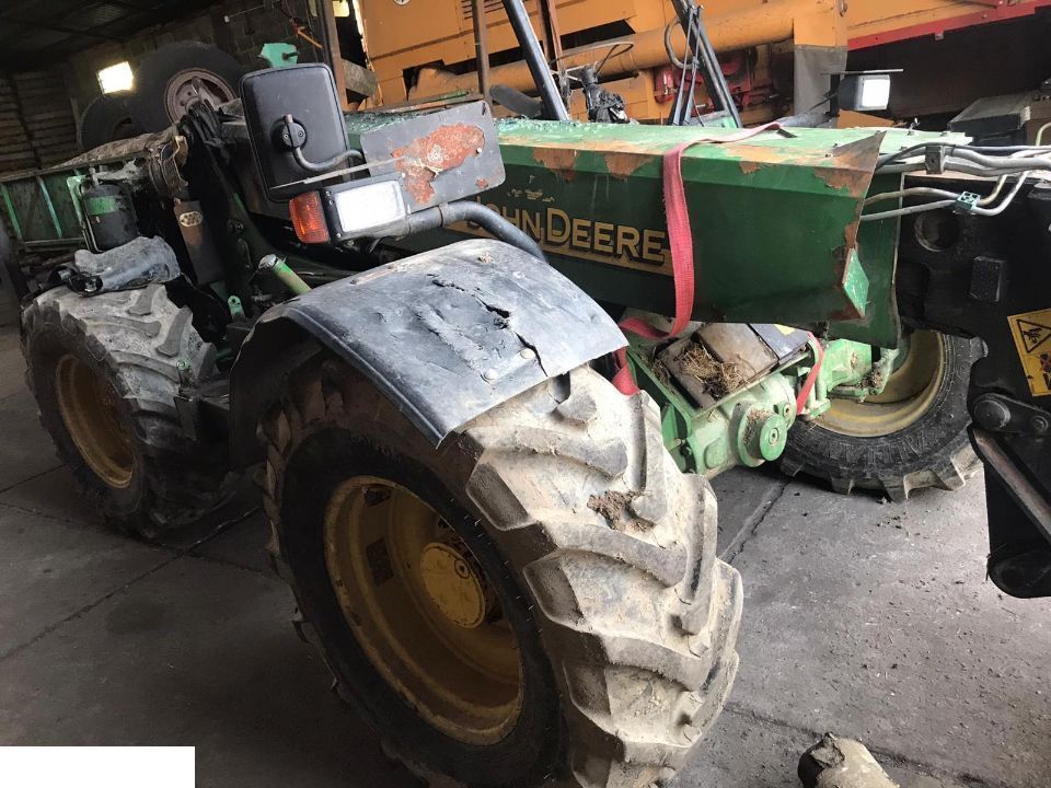 Jante pour Machine agricole John Deere 3400 - CZĘŚCI - Felgi: photos 9