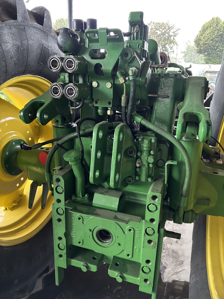John Deere 6610 6810 6910 - skrzynia biegów Gearbox AUTO POWER AUTOPOWR - Boîte de vitesse pour Machine agricole: photos 3 John Deere 6610 6810 6910 - skrzynia biegów Gearbox AUTO POWER AUTOPOWR - Boîte de vitesse pour Machine agricole: photos 3