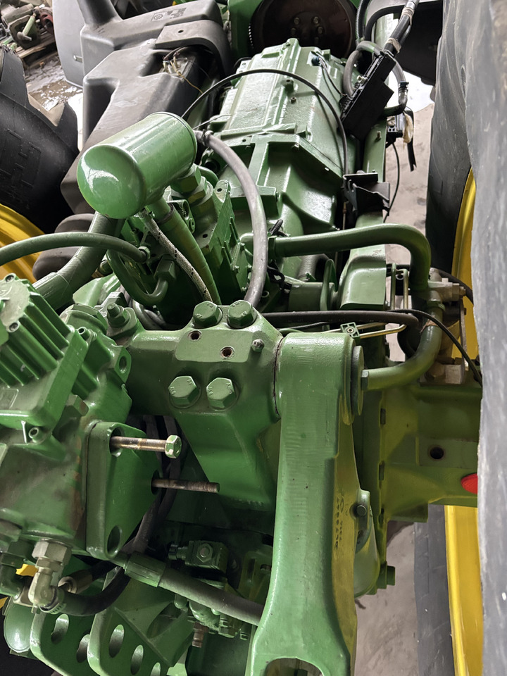 John Deere 6610 6810 6910 - skrzynia biegów Gearbox AUTO POWER AUTOPOWR - Boîte de vitesse pour Machine agricole: photos 4 John Deere 6610 6810 6910 - skrzynia biegów Gearbox AUTO POWER AUTOPOWR - Boîte de vitesse pour Machine agricole: photos 4