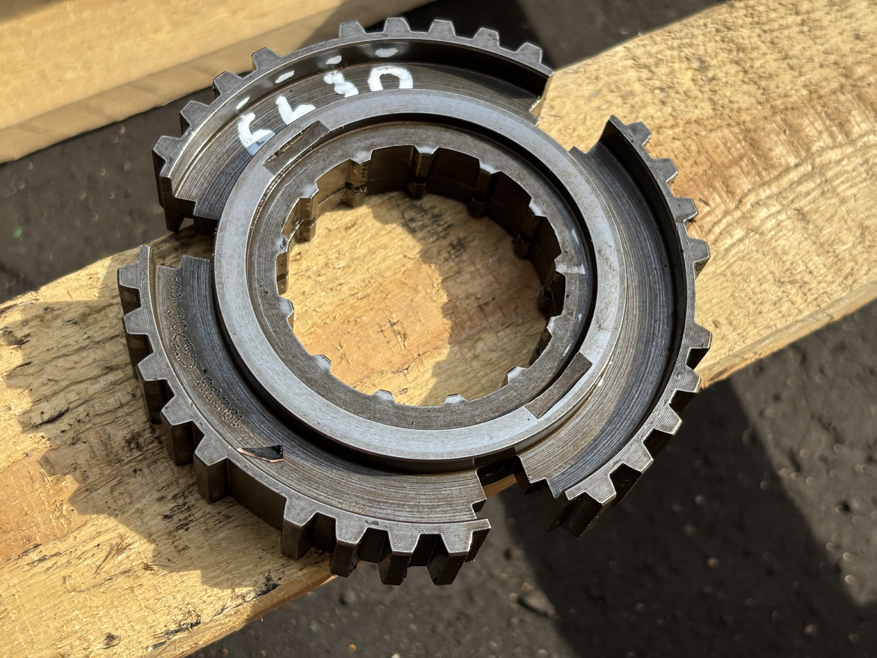 John Deere 6630 Synchronizator AL219377 - Transmission pour Machine agricole: photos 1 John Deere 6630 Synchronizator AL219377 - Transmission pour Machine agricole: photos 1