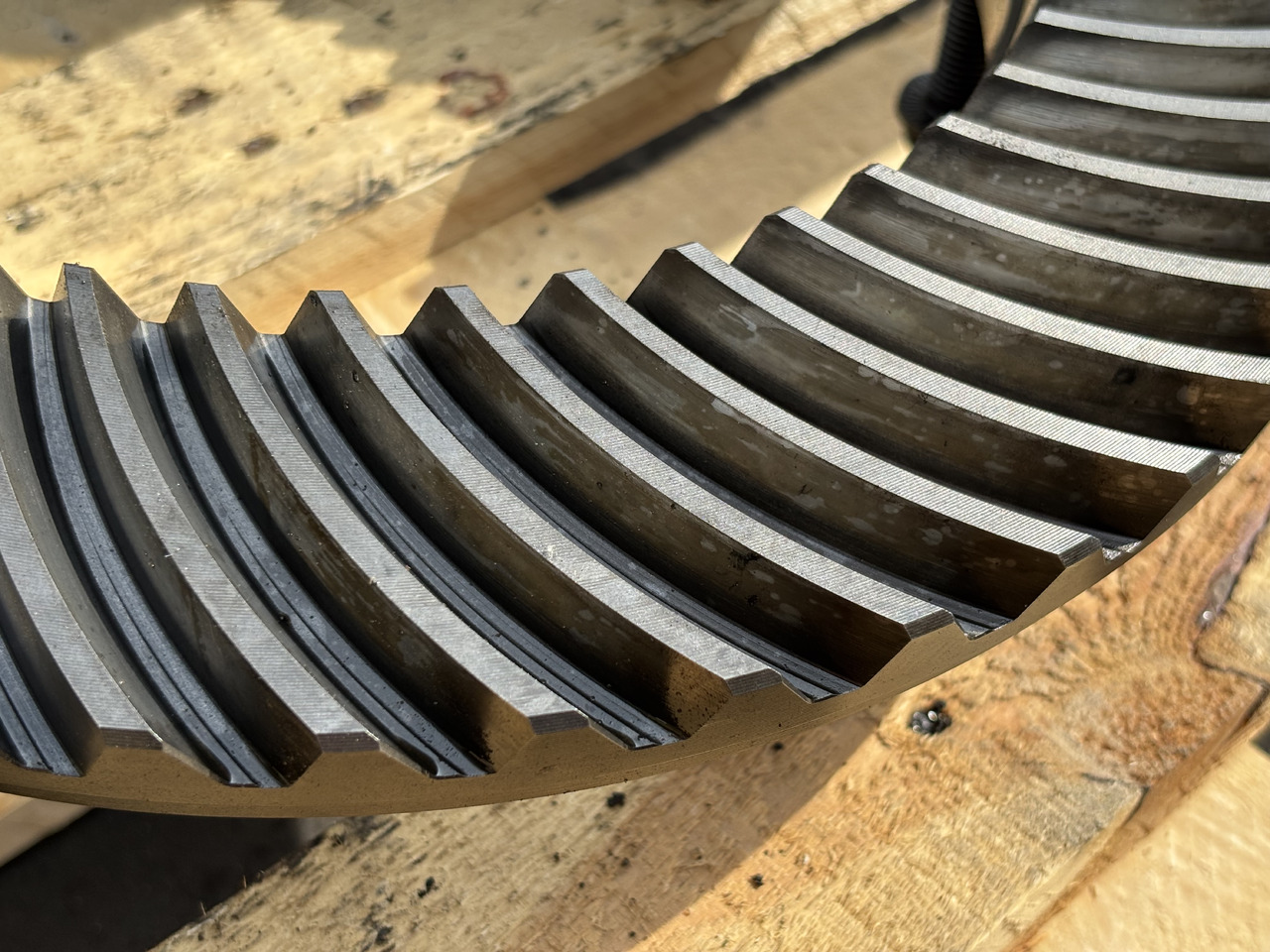 John Deere 6630 Zębatka 10x47 L150212 AL164685 L155687 AL152299 - Transmission pour Machine agricole: photos 2 John Deere 6630 Zębatka 10x47 L150212 AL164685 L155687 AL152299 - Transmission pour Machine agricole: photos 2