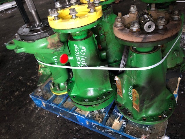 L102028 ~ AL111712 - John Deere 6100 | John Deere 6200 | John Deere 6300 | John Deere 6400 - Transmission pour Machine agricole: photos 2 L102028 ~ AL111712 - John Deere 6100 | John Deere 6200 | John Deere 6300 | John Deere 6400 - Transmission pour Machine agricole: photos 2
