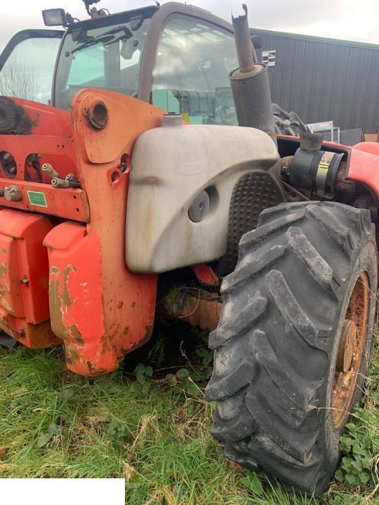Moteur pour Machine agricole Manitou 731 - SILNIK Perkins 1104C44T ~ CZĘŚCI: photos 8